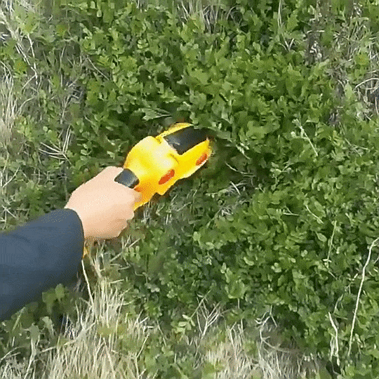 Toolsilux™ 2-in-1 Electric Hedge Trimmer  