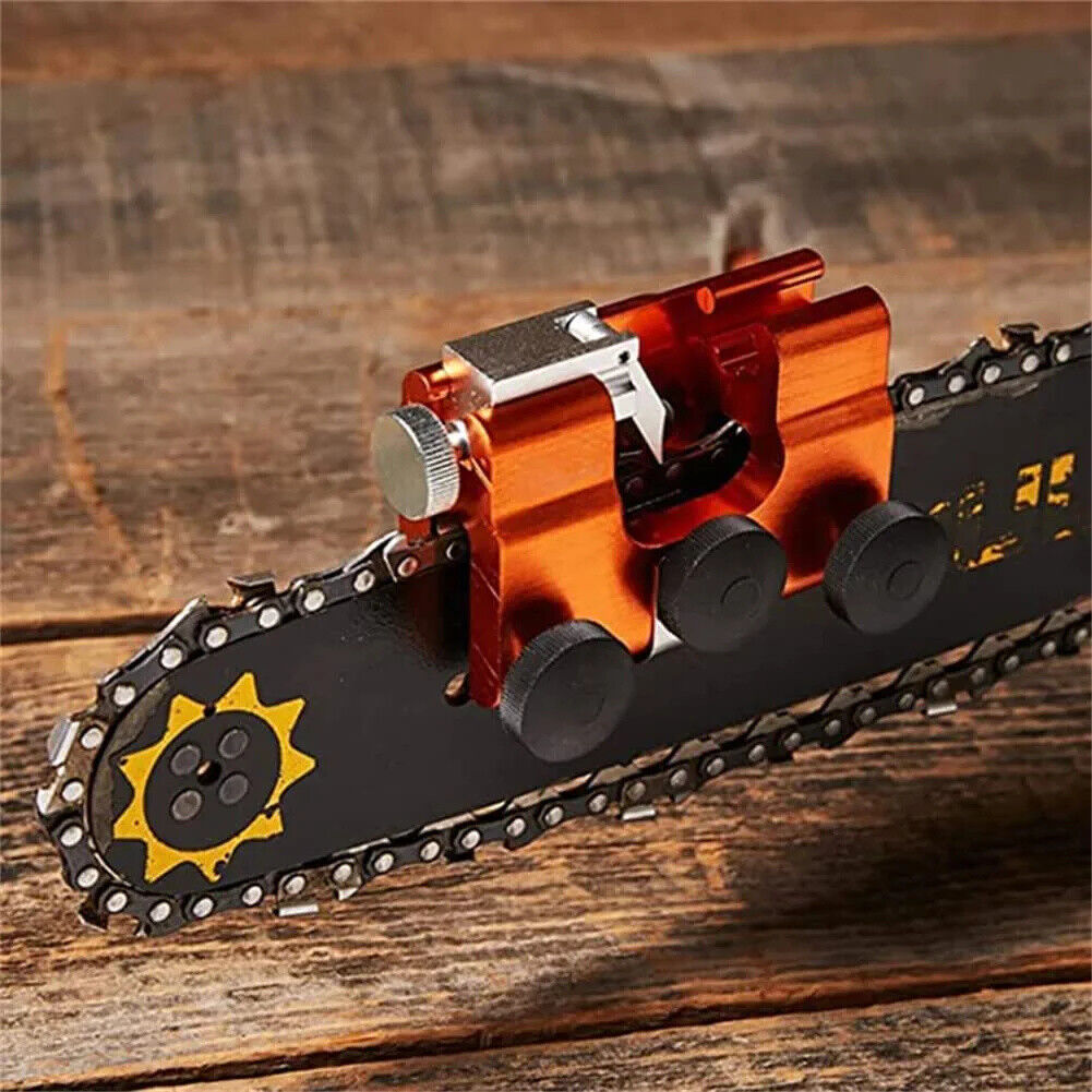 Toolsilux™ Chainsaw Compact Sharpener    